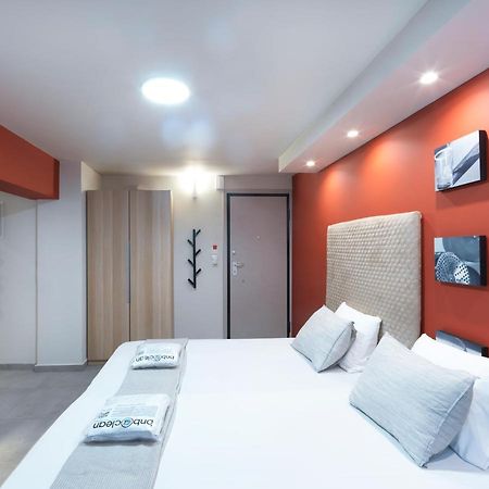 Cozy Comfy Studio. A Nest For 2 In Lively Koukaki. Lejlighed Athen Eksteriør billede