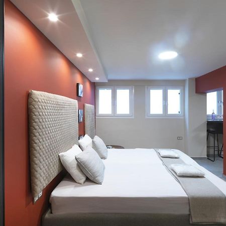 Cozy Comfy Studio. A Nest For 2 In Lively Koukaki. Lejlighed Athen Eksteriør billede