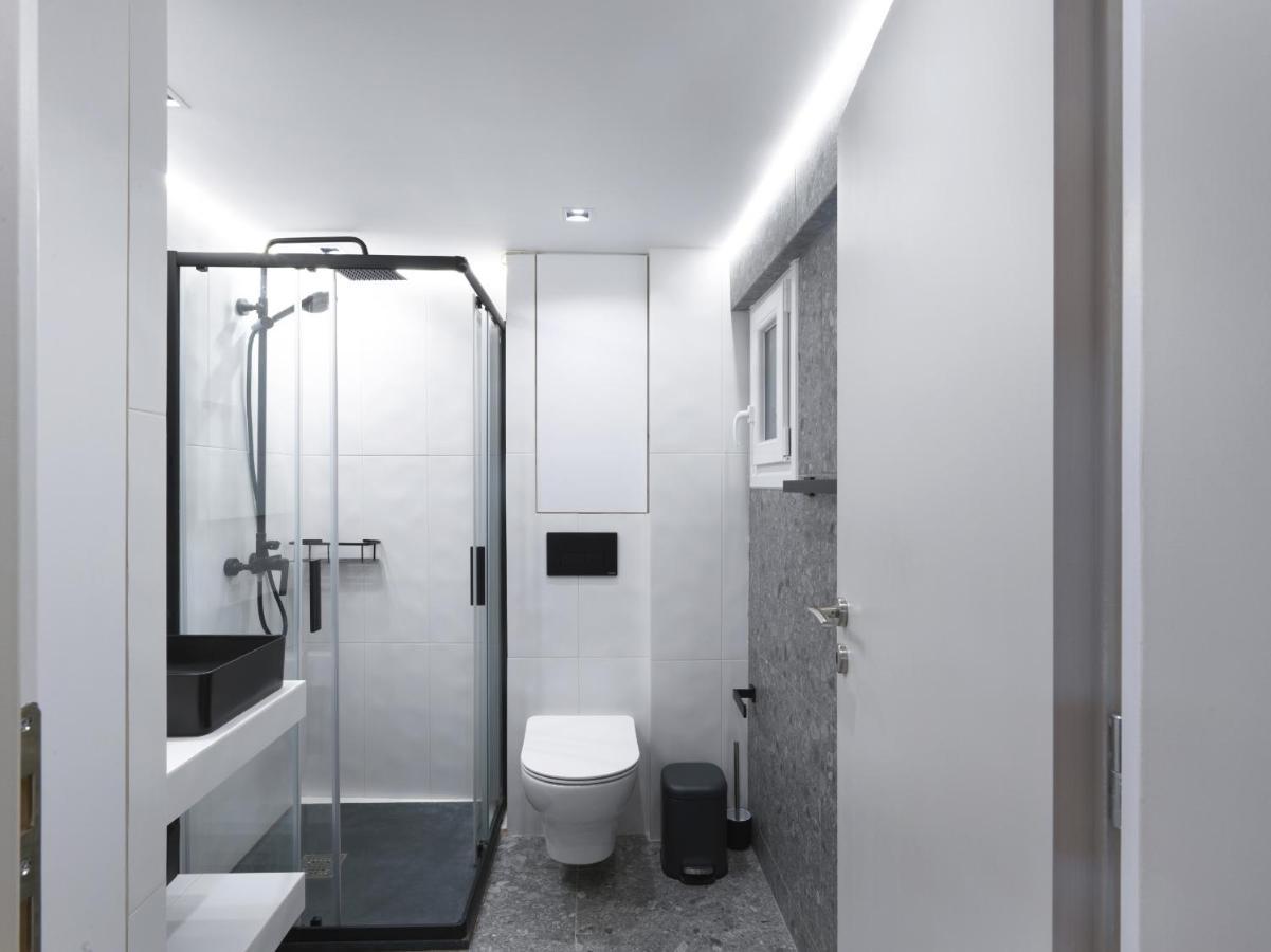 Cozy Comfy Studio. A Nest For 2 In Lively Koukaki. Lejlighed Athen Eksteriør billede